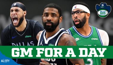 What Would YOU Do If You Were Dallas Mavericks General Manager? | DLLS Mavs Podcast