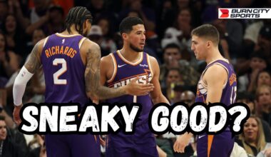 Suns are off to a sneaky good start and look like a possible playoff team