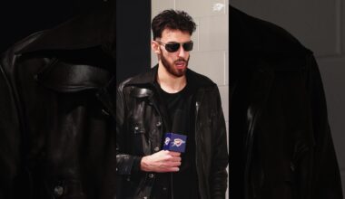 Chet on Lu’s impact ⤵️ #okcthunder #nba