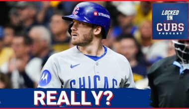 Are the Chicago Cubs REALLY not going to add offensively?