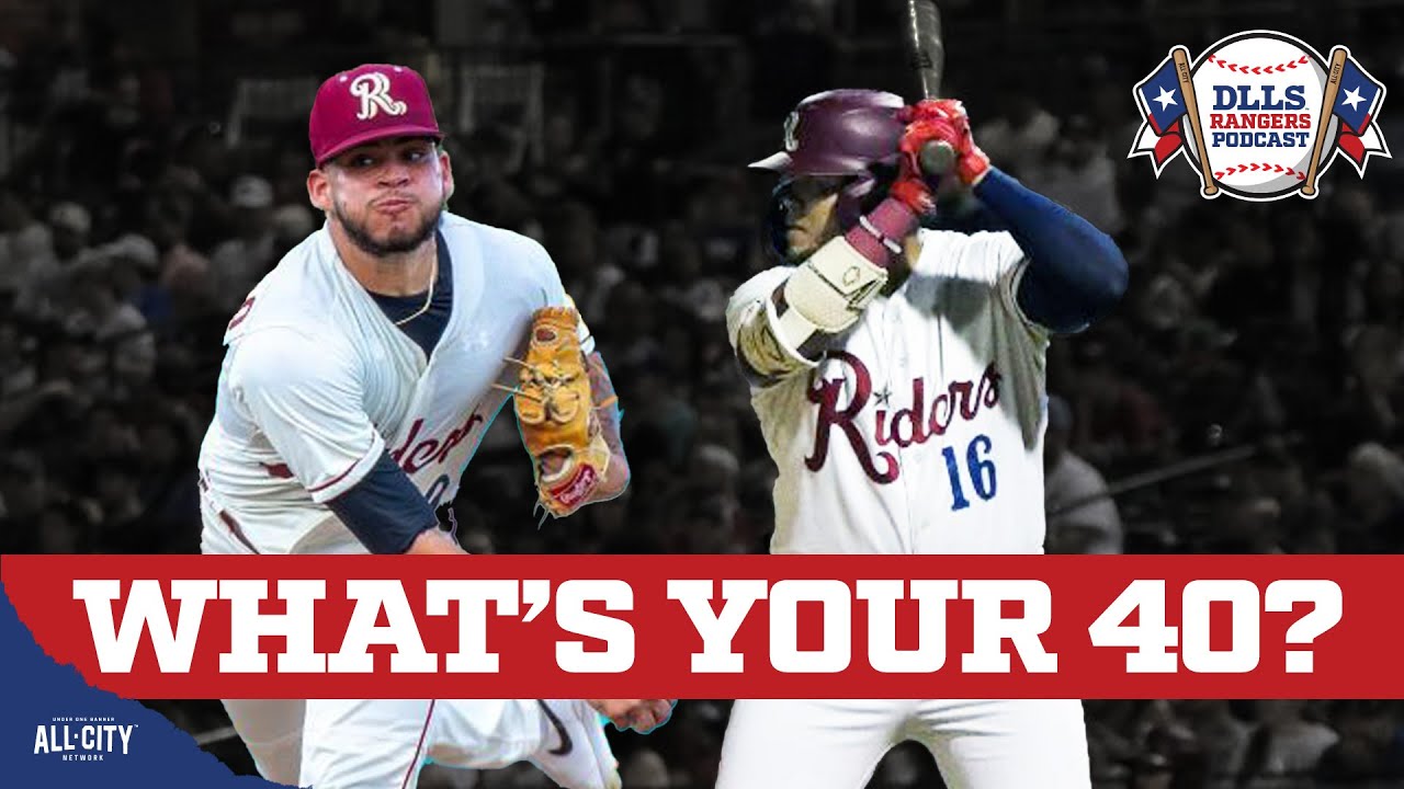 Decision Day Arrives For Texas Rangers As Rule 5 Choices Loom | DLLS Rangers Podcast