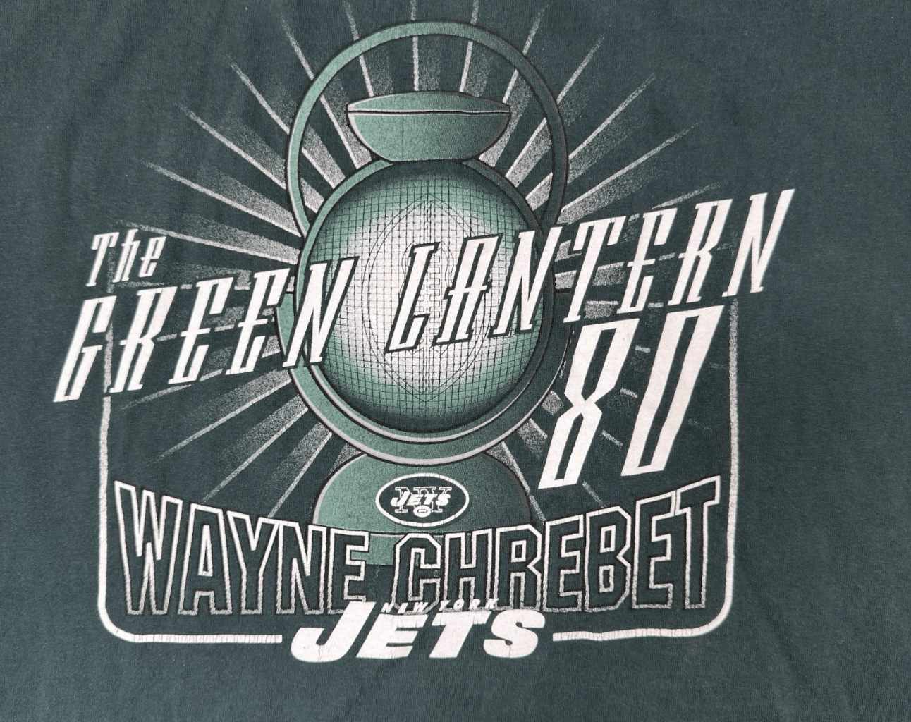Can anyone help me find this Wayne Chrebet Shirt?