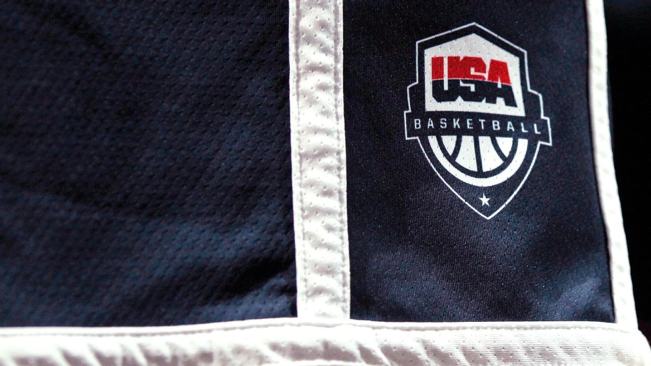 USA Basketball picks roster for 2027 World Cup qualifiers