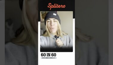 Anna recaps the only loss of the trip 📝 #lakings #hockey