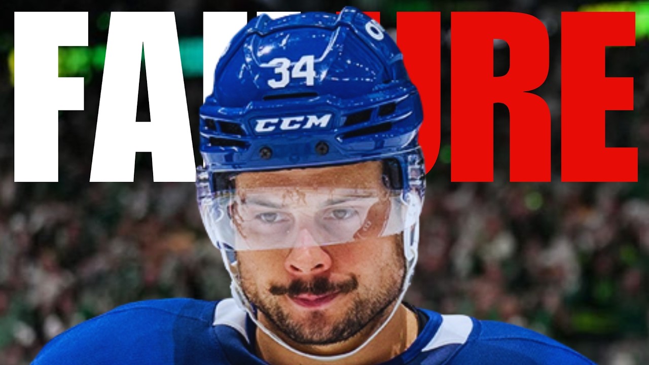 When You Are The LAUGHING STOCK Of The NHL