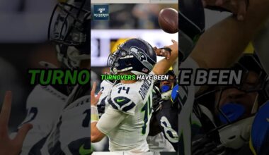 How BIG of a Problem Are the Seahawks’ Turnovers? 😳 #seattleseahawks #seahawks #nfl