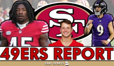 San Francisco 49ers Rumors On Signing Kicker Justin Tucker + GOOD 49ers News & Trends Before Week 12
