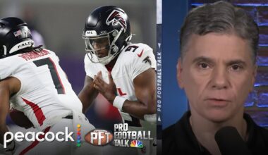 How Falcons’ Raheem Morris will fare with Kirk Cousins at helm | Pro Football Talk | NFL on NBC
