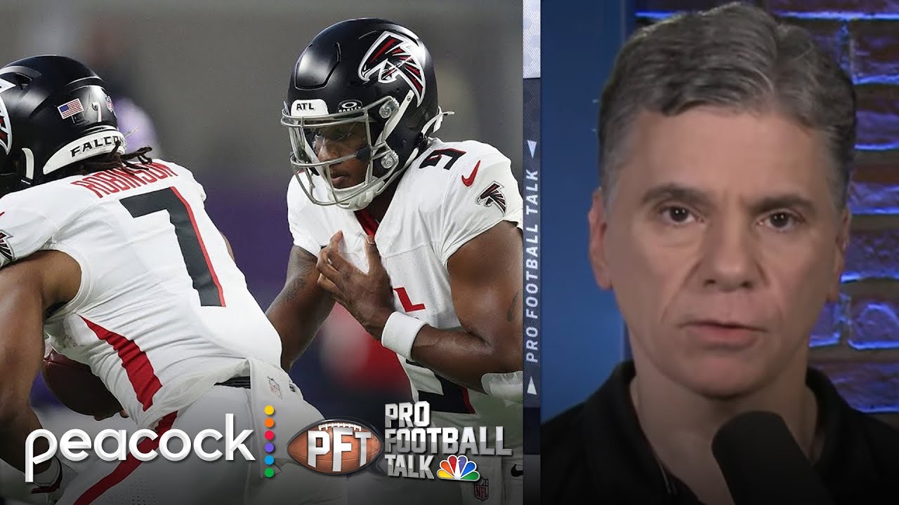 How Falcons’ Raheem Morris will fare with Kirk Cousins at helm | Pro Football Talk | NFL on NBC