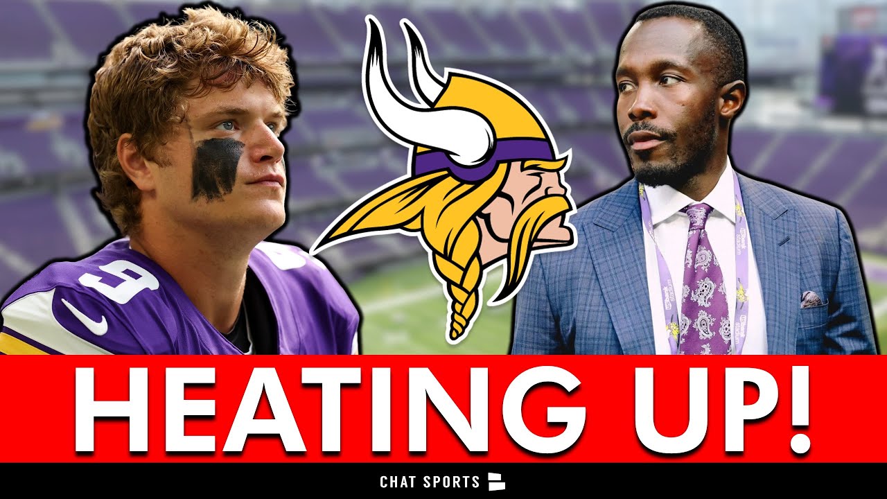 Things Are HEATING UP For The Minnesota Vikings…