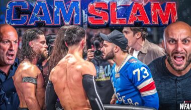 Skattebo’s WWE Stunt Ignites Giants Outrage