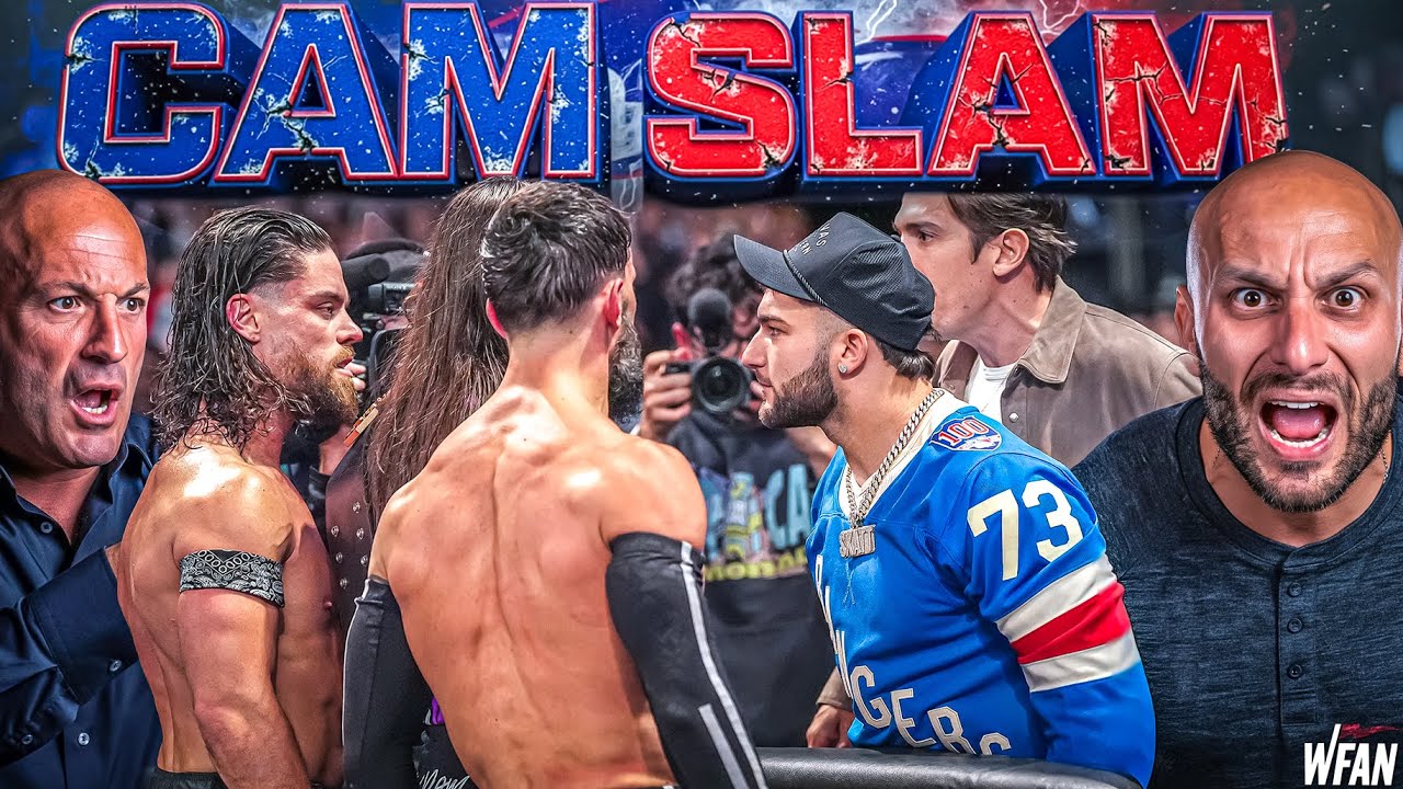 Skattebo’s WWE Stunt Ignites Giants Outrage