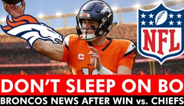 The Bo Nix Slander Has Gotten OUT OF CONTROL!