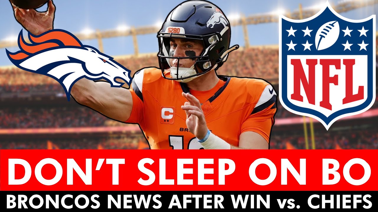 The Bo Nix Slander Has Gotten OUT OF CONTROL!