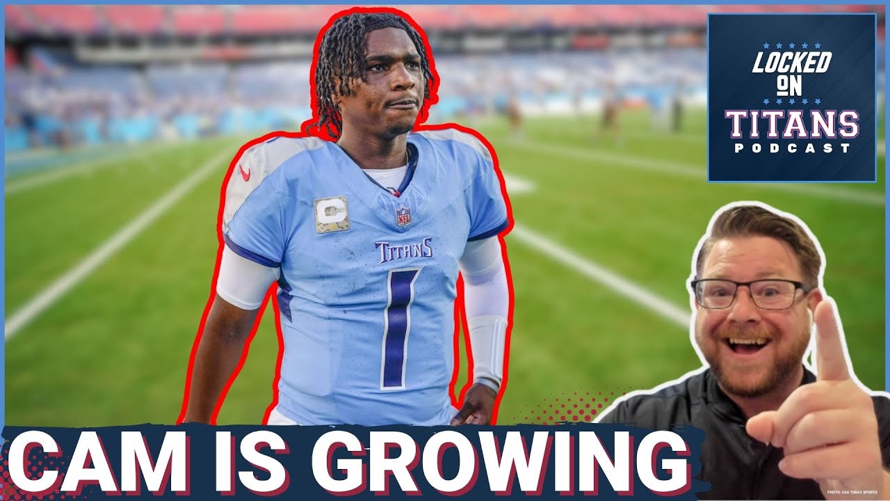 Tennessee Titans Cam Ward REAL GROWTH vs. Top-Ranked Texans, JC Latham Reality & Kevin Winston Debut