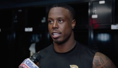 Walker & Etienne Jr. Talk Big Win in Week 9 | Jacksonville Jaguars