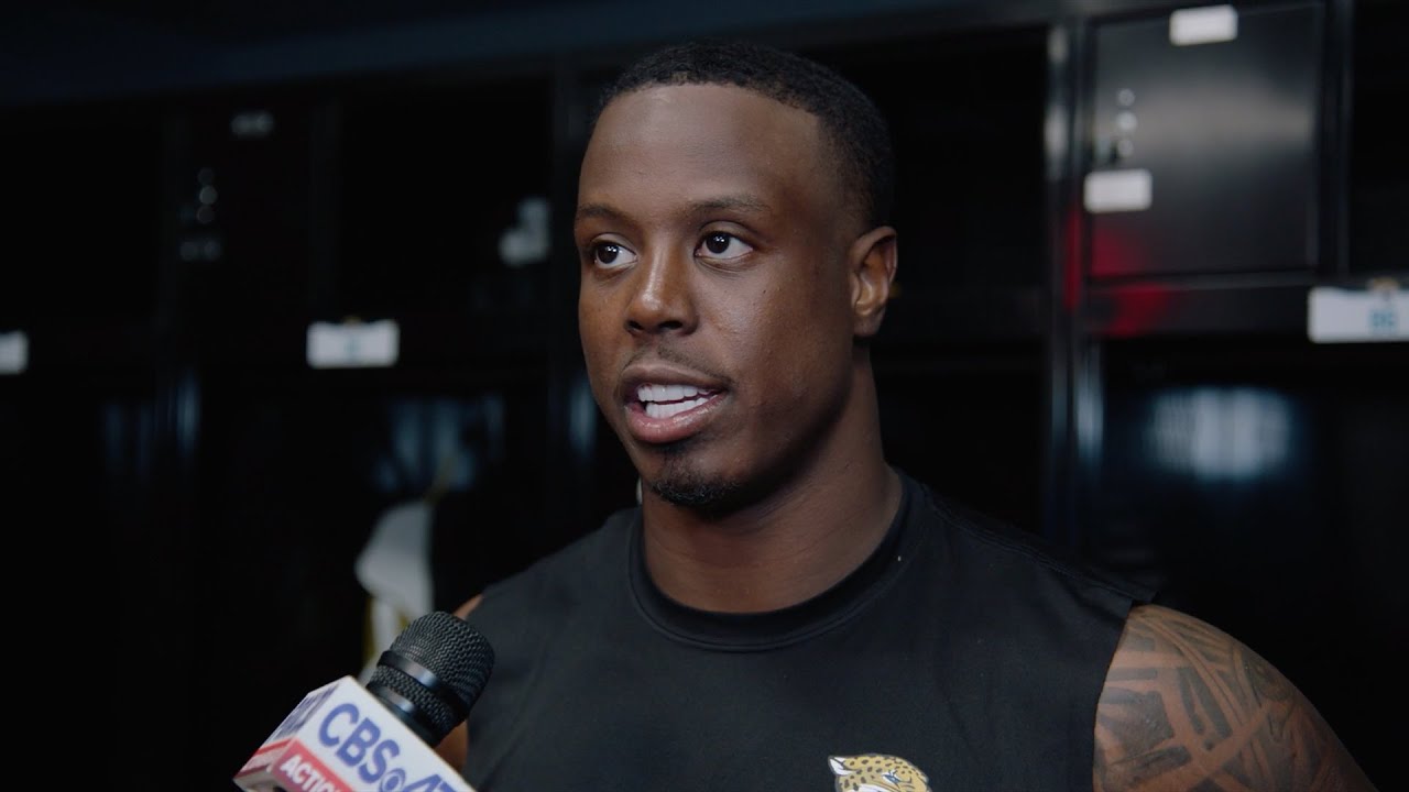 Walker & Etienne Jr. Talk Big Win in Week 9 | Jacksonville Jaguars