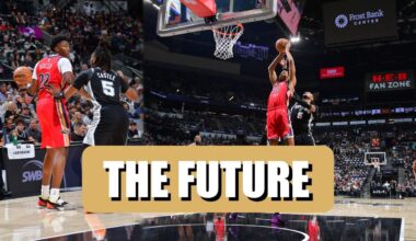 Trey Murphy and Derik Queen Are The Future