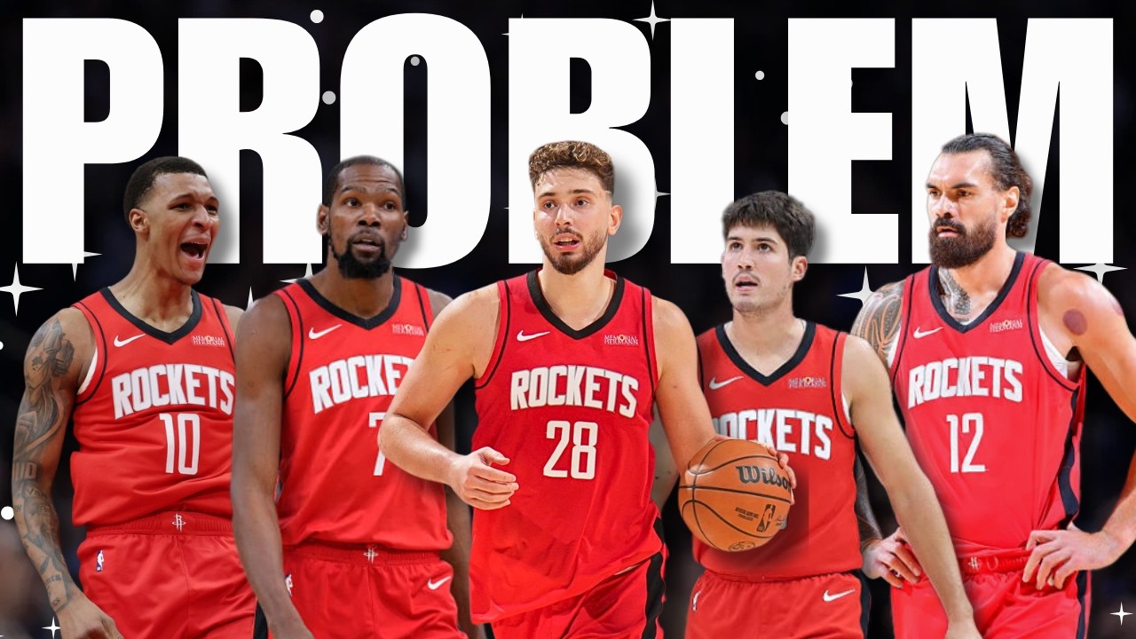 This Is Not The Same Houston Rockets...