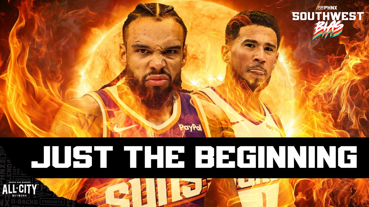 The Phoenix Suns Are Finally Cleansing the Sins of Their Past 🔥