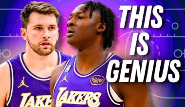 The Lakers Are HIDING A MONSTER...