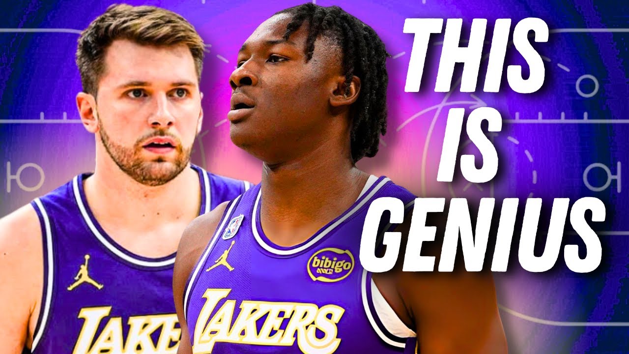 The Lakers Are HIDING A MONSTER...