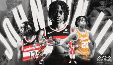 Tre Johnson's Rise to the NBA: A Childhood Dream Turned Reality