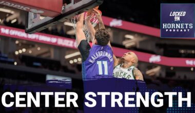 CENTERS AREN'T A WEAKNESS!! | Collin Sexton is a THIEF! | Walker Gives Thanks