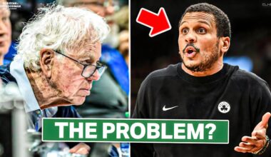 Bob Ryan: Joe Mazzulla is a Celtics ISSUE: '"Theres No Denying It."