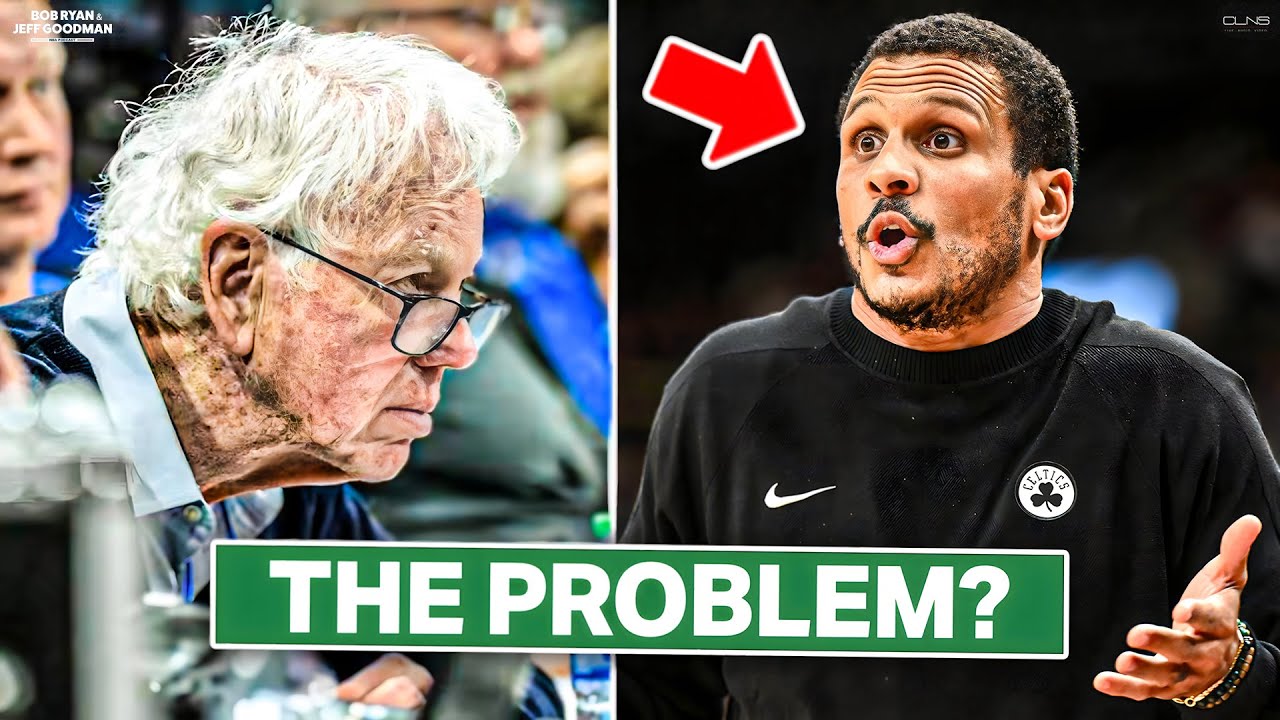 Bob Ryan: Joe Mazzulla is a Celtics ISSUE: '"Theres No Denying It."