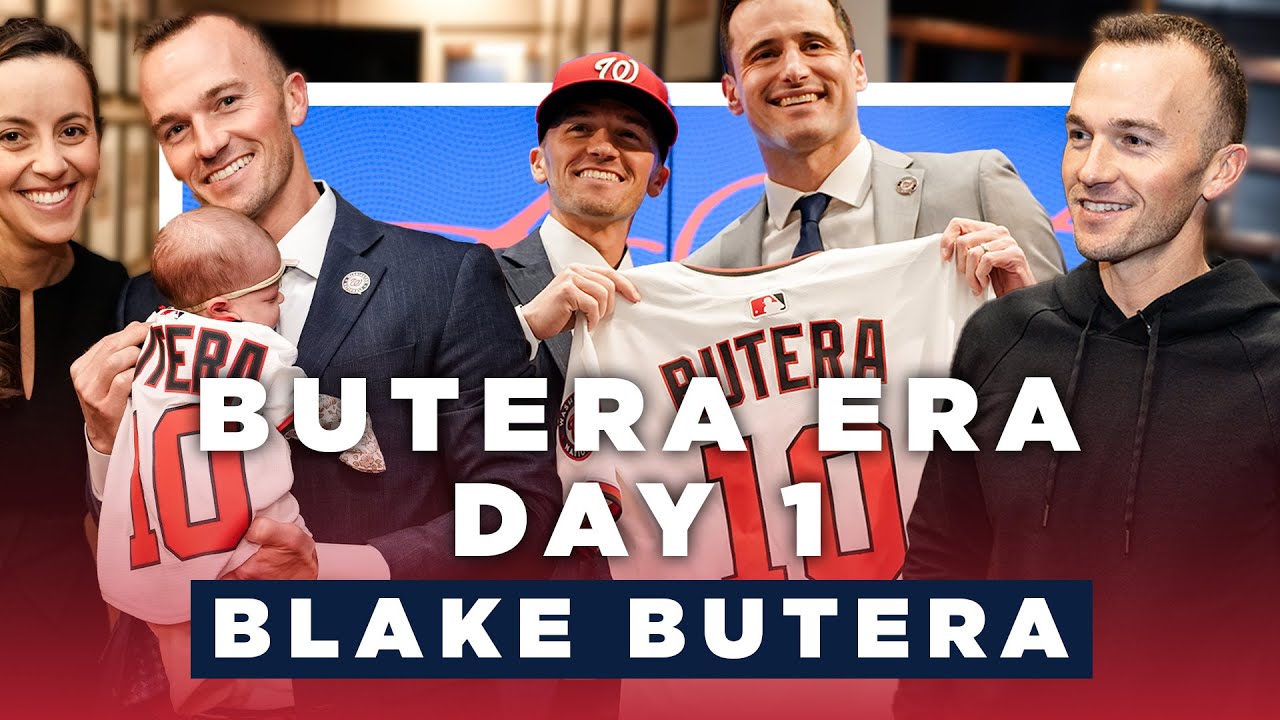 MLB's 33-Year-Old Manager: The BUTERA ERA