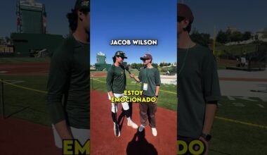 Después de más de 50 años en Oakland, los Athletics se mudarán a Las Vegas⚾️🟢 #mlb #beis #baseball