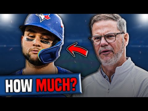Bo Bichette's Price Tag JUMPS & Jays Face MAJOR Competition To Sign Him! (Blue Jays News)