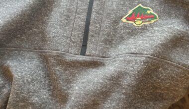 Does something seem off with this pullover?