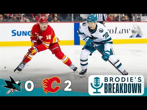 Brodie's Breakdown vs CGY (11/13)