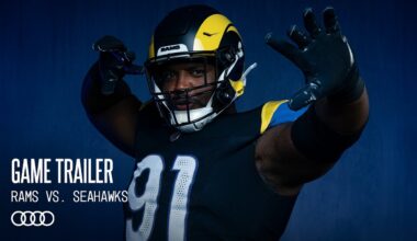 Rams vs. Seahawks: Seizing Control Of The NFC West | Game Tailer