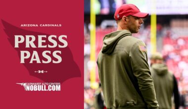 HC Jonathan Gannon Press Conference- 11.17.25 | AZ Cardinals