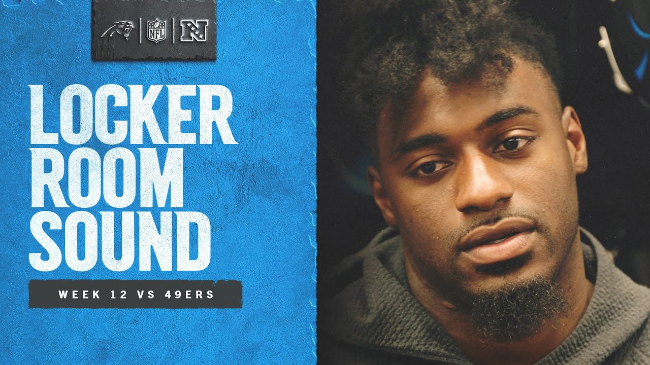 Xavier Legette talks capitalizing off of big plays | Carolina Panthers