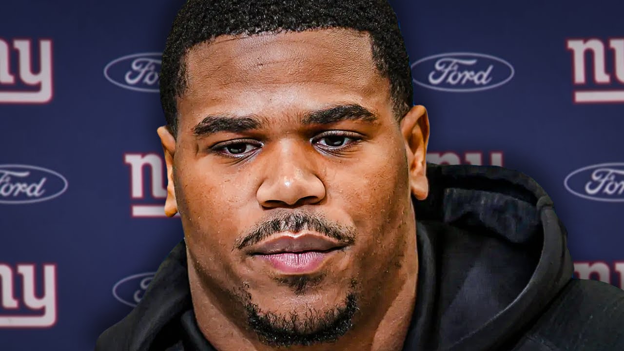 This is Embarrassing For The New York Giants