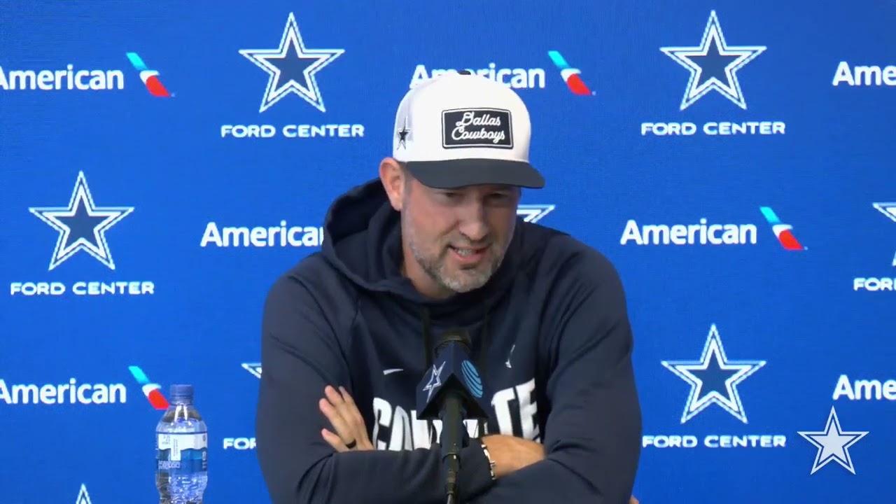 Focus Is Best Served in the Moment | Dallas Cowboys 2025