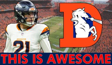 👀Denver Broncos Might Be Making Some Big Changes During NFL Bye Week