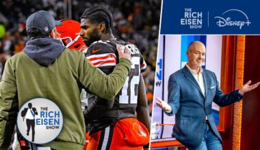 Rich Eisen’s Shedeur Sanders Advice for the Cleveland Browns | The Rich Eisen Show
