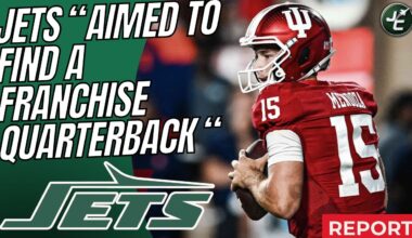 REPORT: The Next Move For New York Jets: Aiming At Finding A Franchise Quarterback