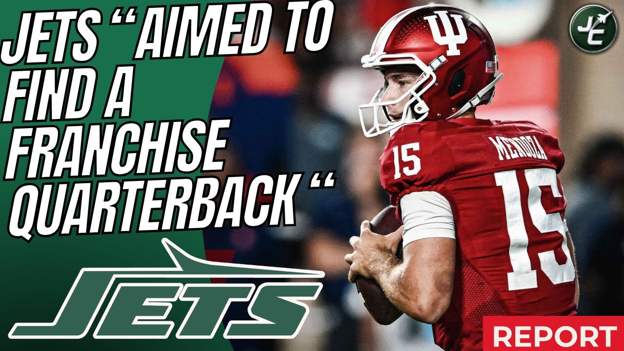 REPORT: The Next Move For New York Jets: Aiming At Finding A Franchise Quarterback