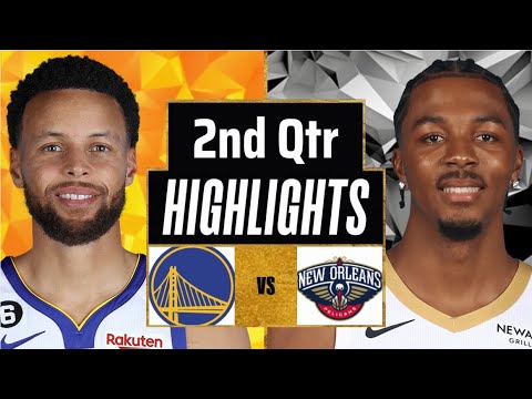 Golden State Warriors vs Orleans Pelicans Full Game Highlights 2nd Qtr| Nov 16| 2025 NBA Highlights