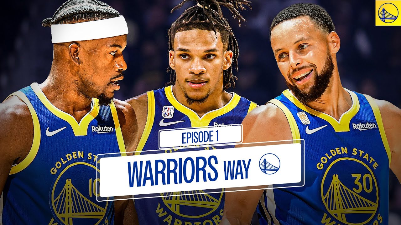 The 2025-26 NBA Season Begins | Warriors Way (Ep. 1)