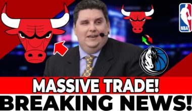 Bulls attack Mavericks and sign star center! Rumors confirmed! CHICAGO BULLS NEWS