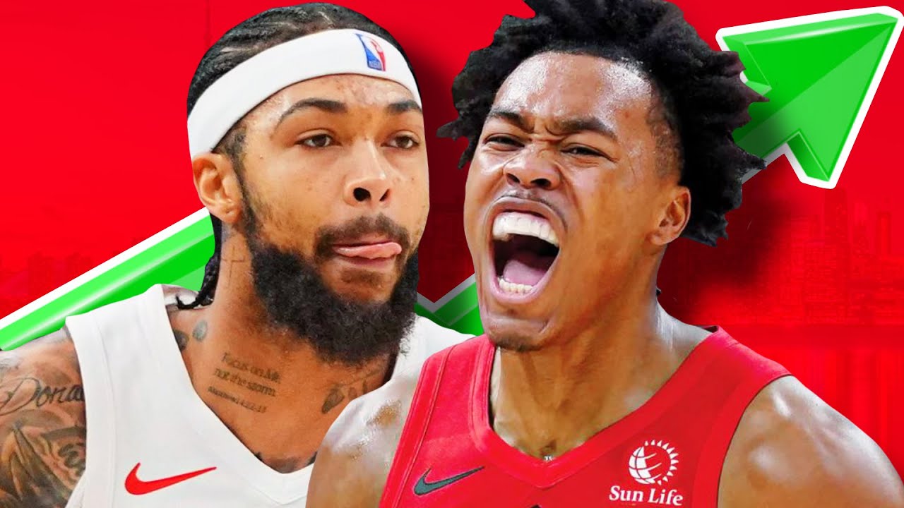 The Raptors Might ACTUALLY Be Really Good