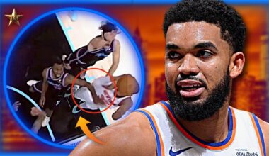NBA ROBS KNICKS! New York Dealing w/ MAJOR Karl-Anthony Towns Problem | Knicks News