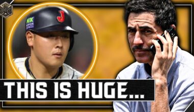 The Padres have a GOLDEN opportunity...